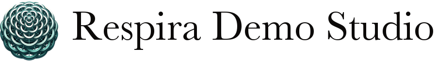 Respira Demo Studio
