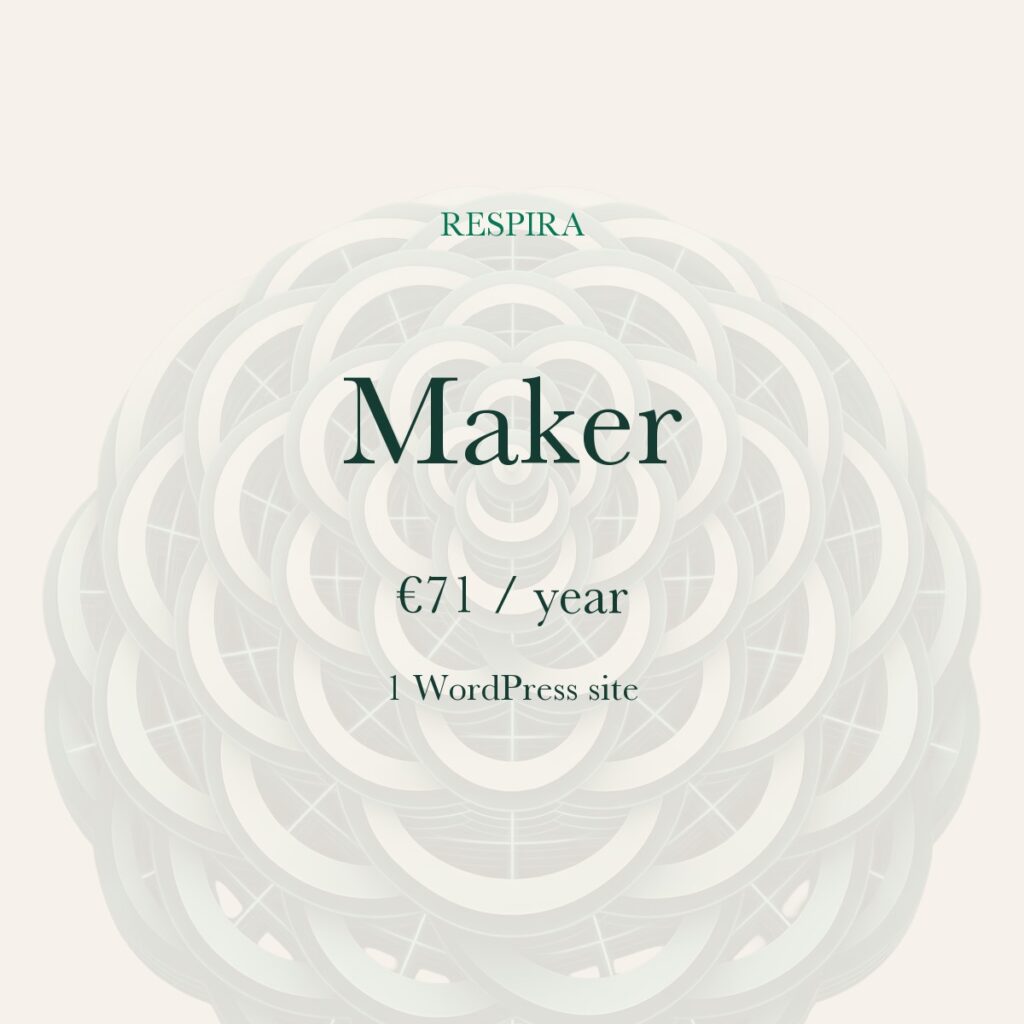 Respira Maker